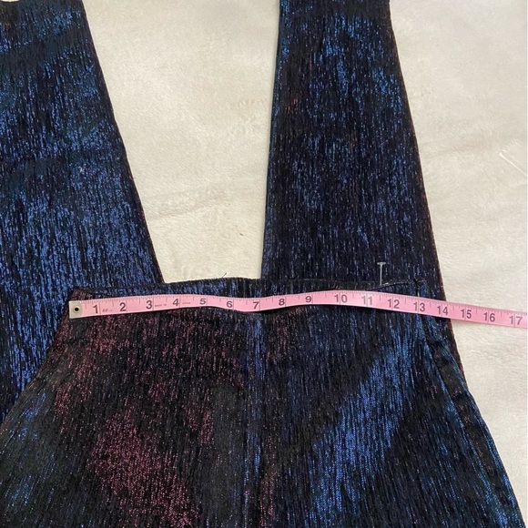 Department Five Multicolor Straight Leg Pants 28362 - Picture 6 of 10